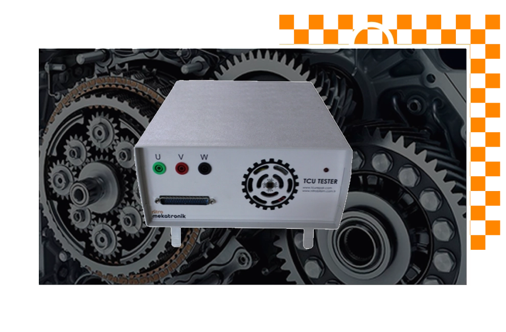 DSG Tester